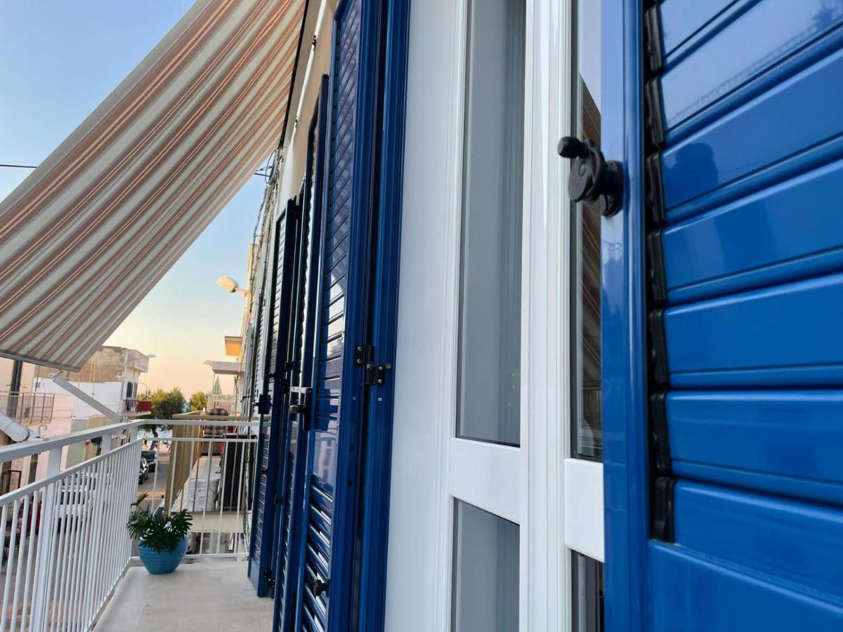 Casa Azzurro Villa Ostuni Eksteriør bilde