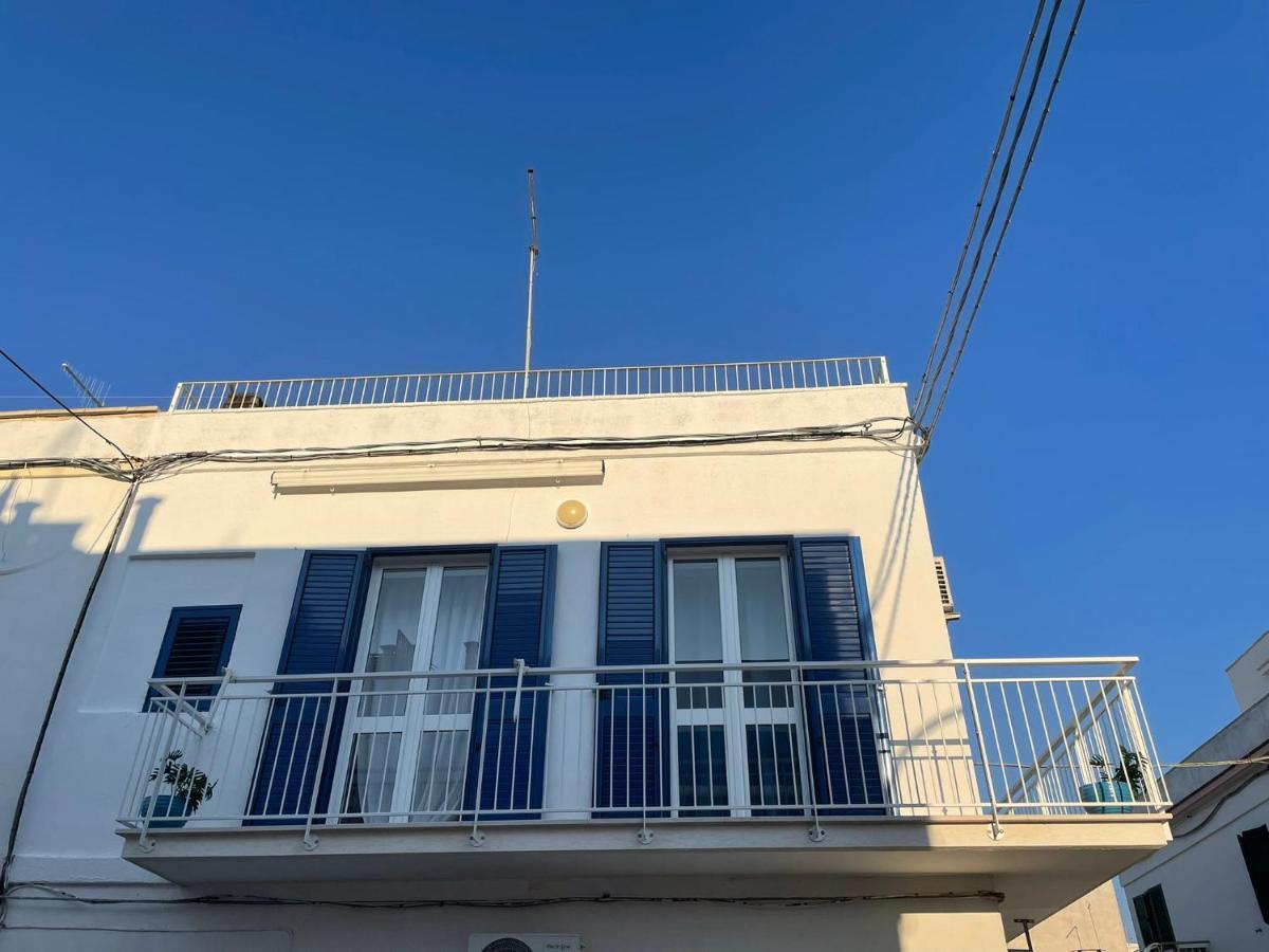 Casa Azzurro Villa Ostuni Eksteriør bilde