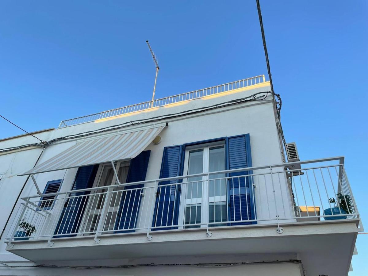 Casa Azzurro Villa Ostuni Eksteriør bilde
