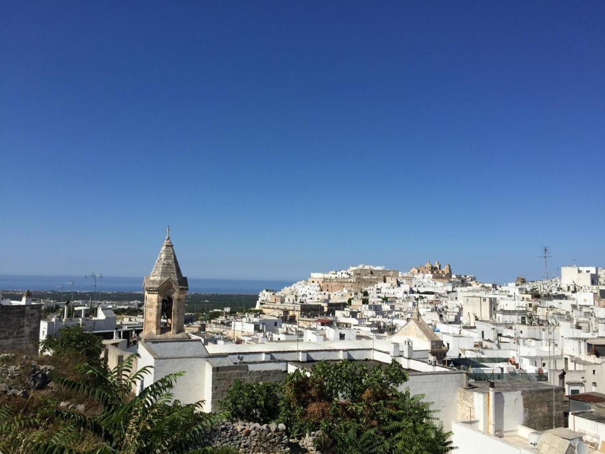 Casa Azzurro Villa Ostuni Eksteriør bilde