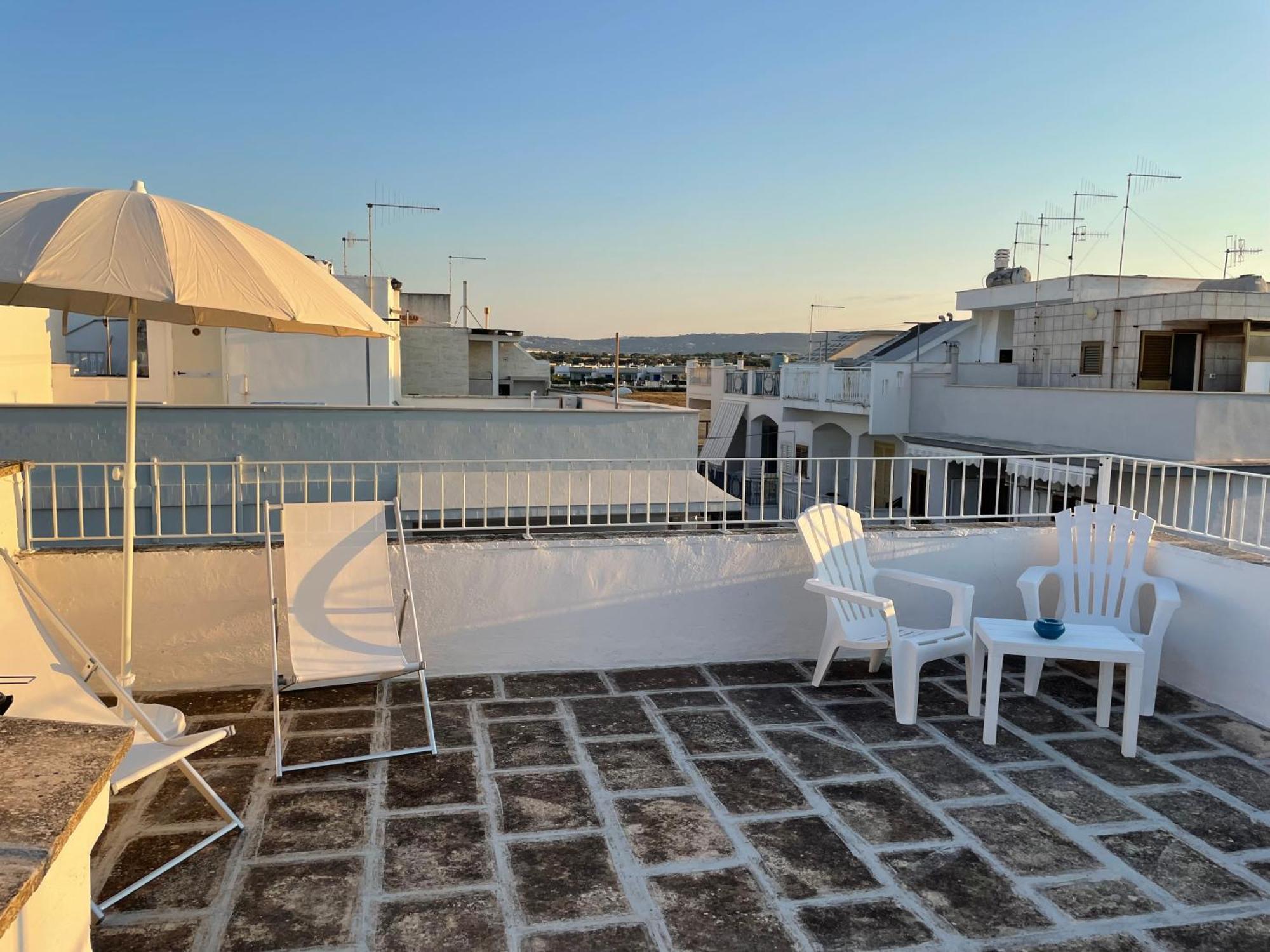 Casa Azzurro Villa Ostuni Eksteriør bilde