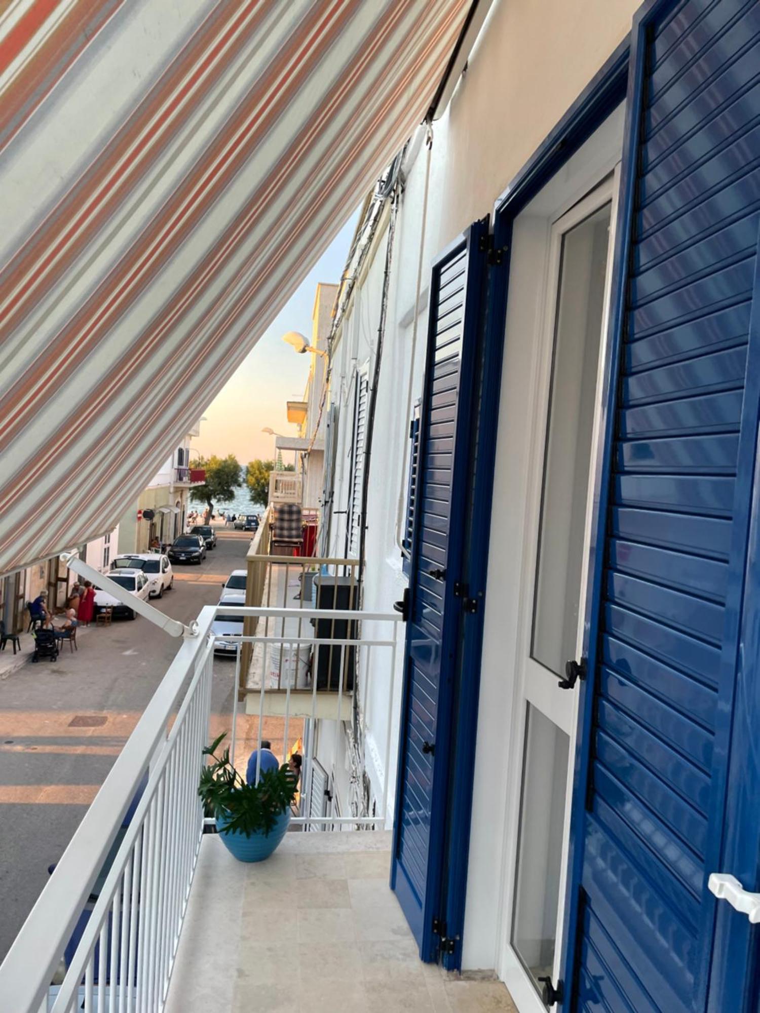 Casa Azzurro Villa Ostuni Eksteriør bilde
